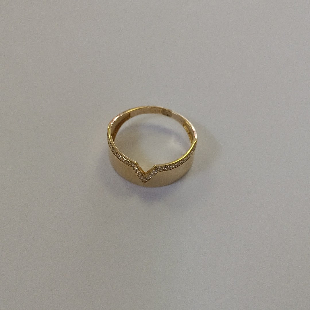 ANILLOS DAMA ORO 14K 2.9 (NUEVO)