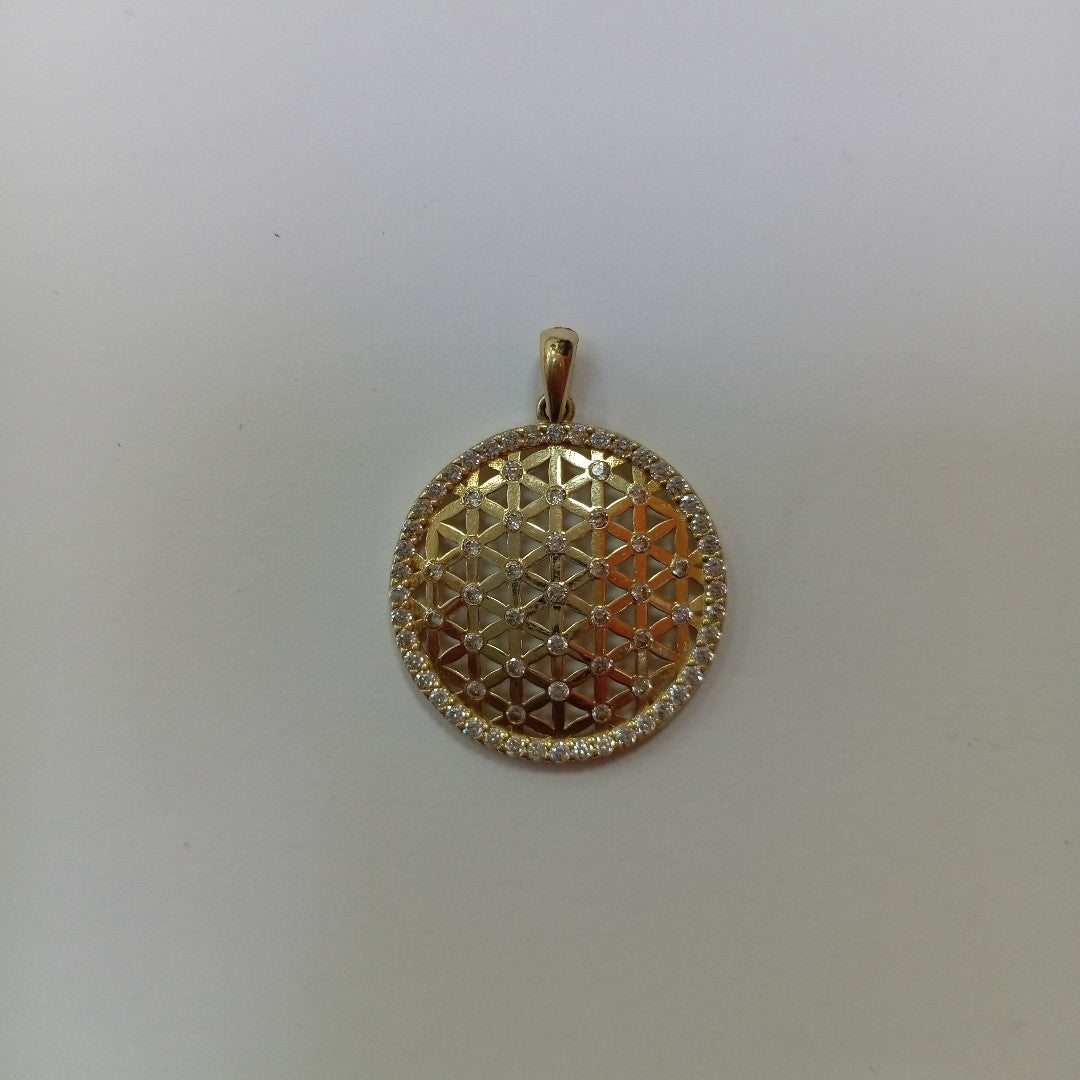 DIJES ORO 14K 2.8 (NUEVO)