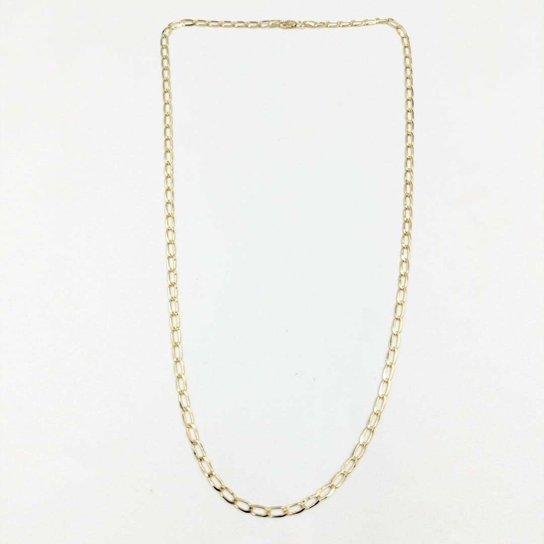 CADENAS ESPECIAL ORO 14K 8.1 (NUEVO)