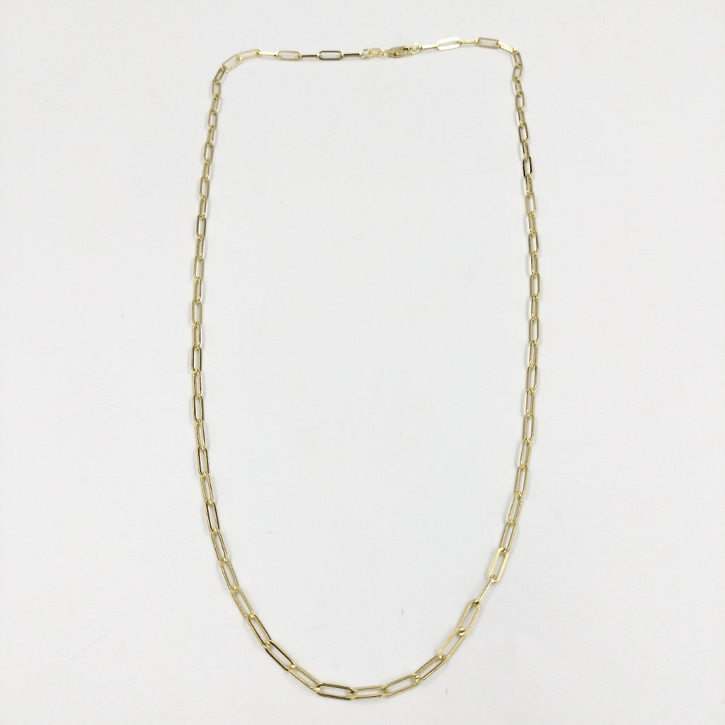 CADENAS ESPECIAL ORO 14K 9.7 (NUEVO)