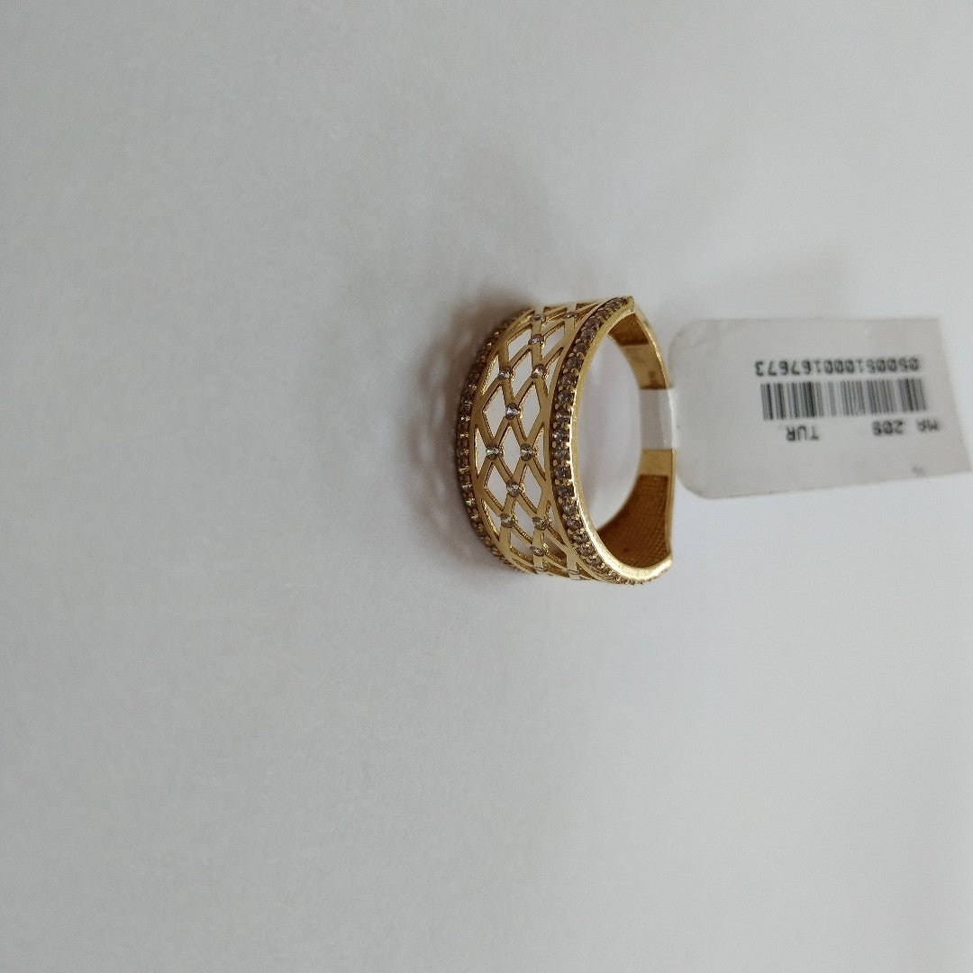 ANILLOS DAMA ORO 14K 2.9 (NUEVO)