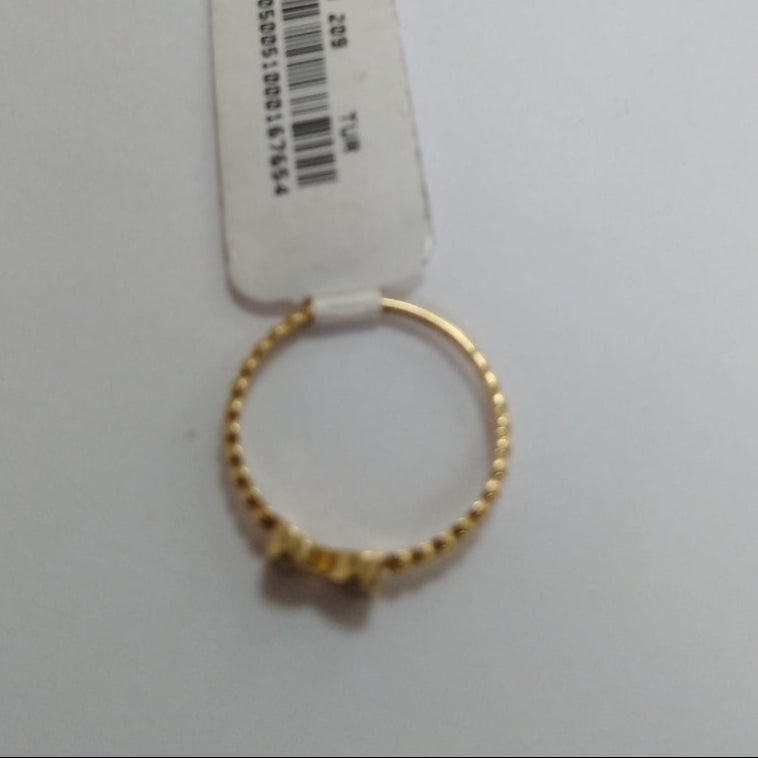 ANILLOS DAMA ORO 14K 1.3 (NUEVO)