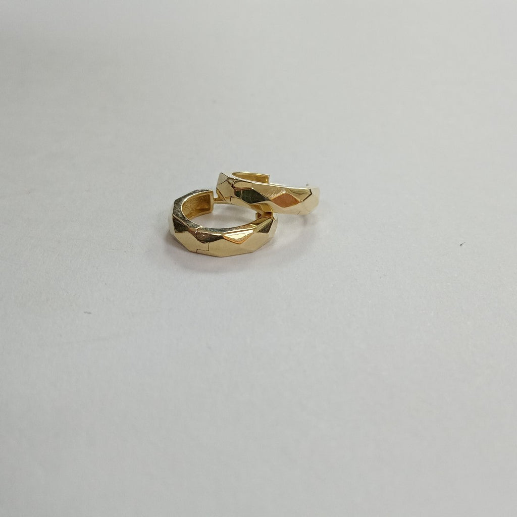HUGGIES ORO 14K 1.4 (NUEVO)