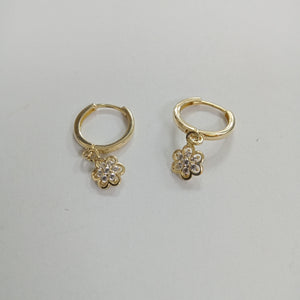 HUGGIES ORO 14K 1.8 (NUEVO)