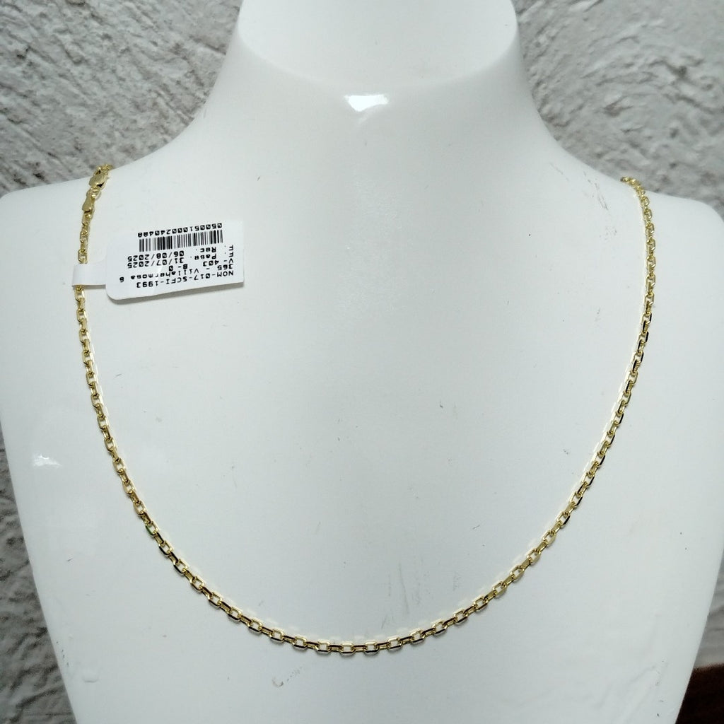 CADENAS ESPECIAL ORO 14K 6.6 (NUEVO)