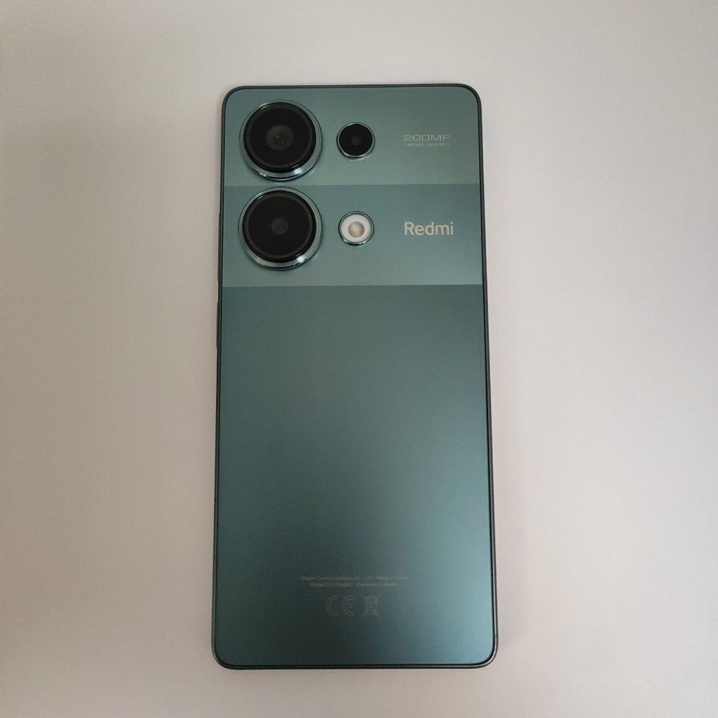CELULAR XIAOMI REDMI NOTE 13 PRO 23117RA68G (2023) 256 GB 8 GB RAM (SEMINUEVO)