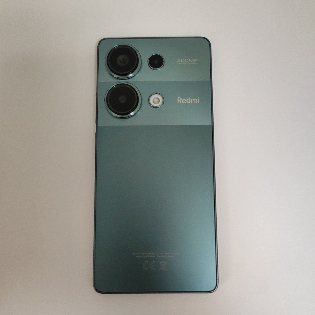 CELULAR XIAOMI REDMI NOTE 13 PRO 23117RA68G (2023) 256 GB 8 GB RAM (SEMINUEVO)