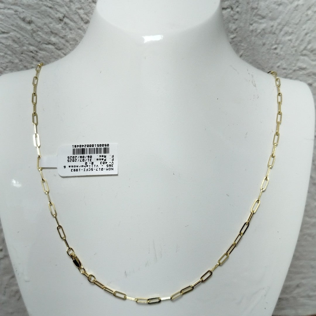 CADENAS ESPECIAL ORO 14K 6.2 (NUEVO)