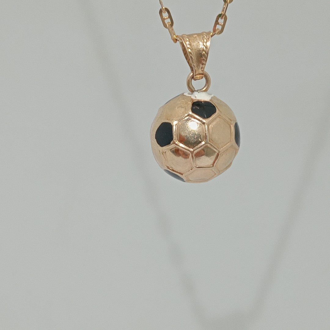 DIJES ORO 14K 2.6 (NUEVO)