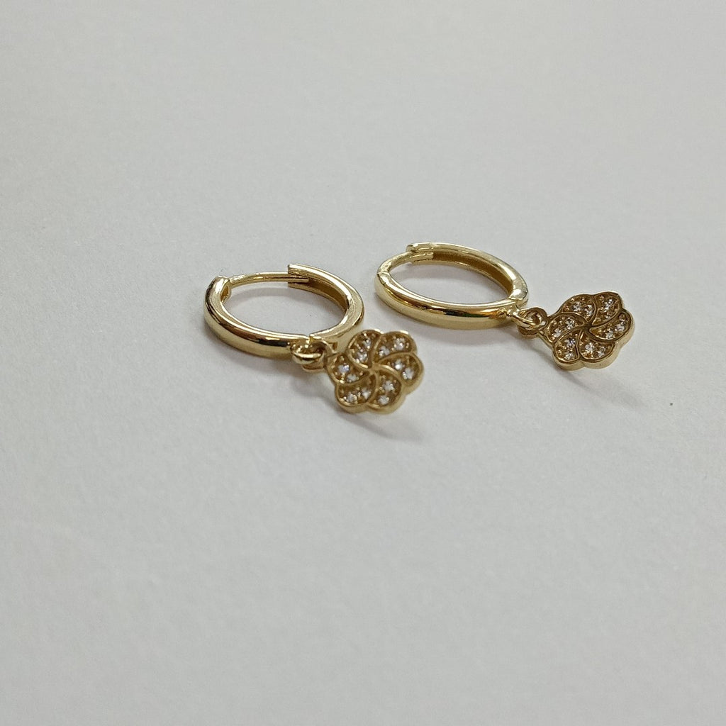 HUGGIES ORO 14K 2 (NUEVO)