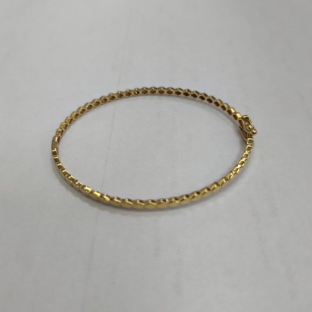 AROS ORO 14K 6.5 (NUEVO)