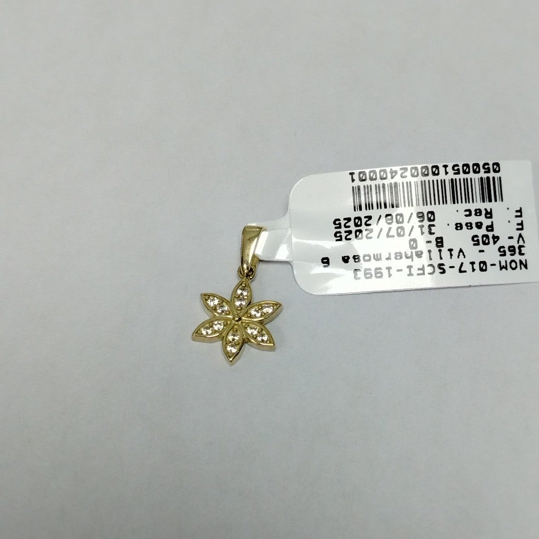 DIJES ORO 14K 1 (NUEVO)