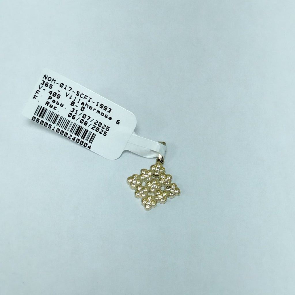 DIJES ORO 14K 1.5 (NUEVO)