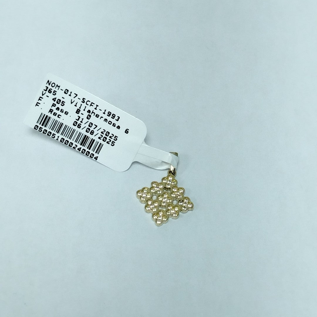 DIJES ORO 14K 1.5 (NUEVO)