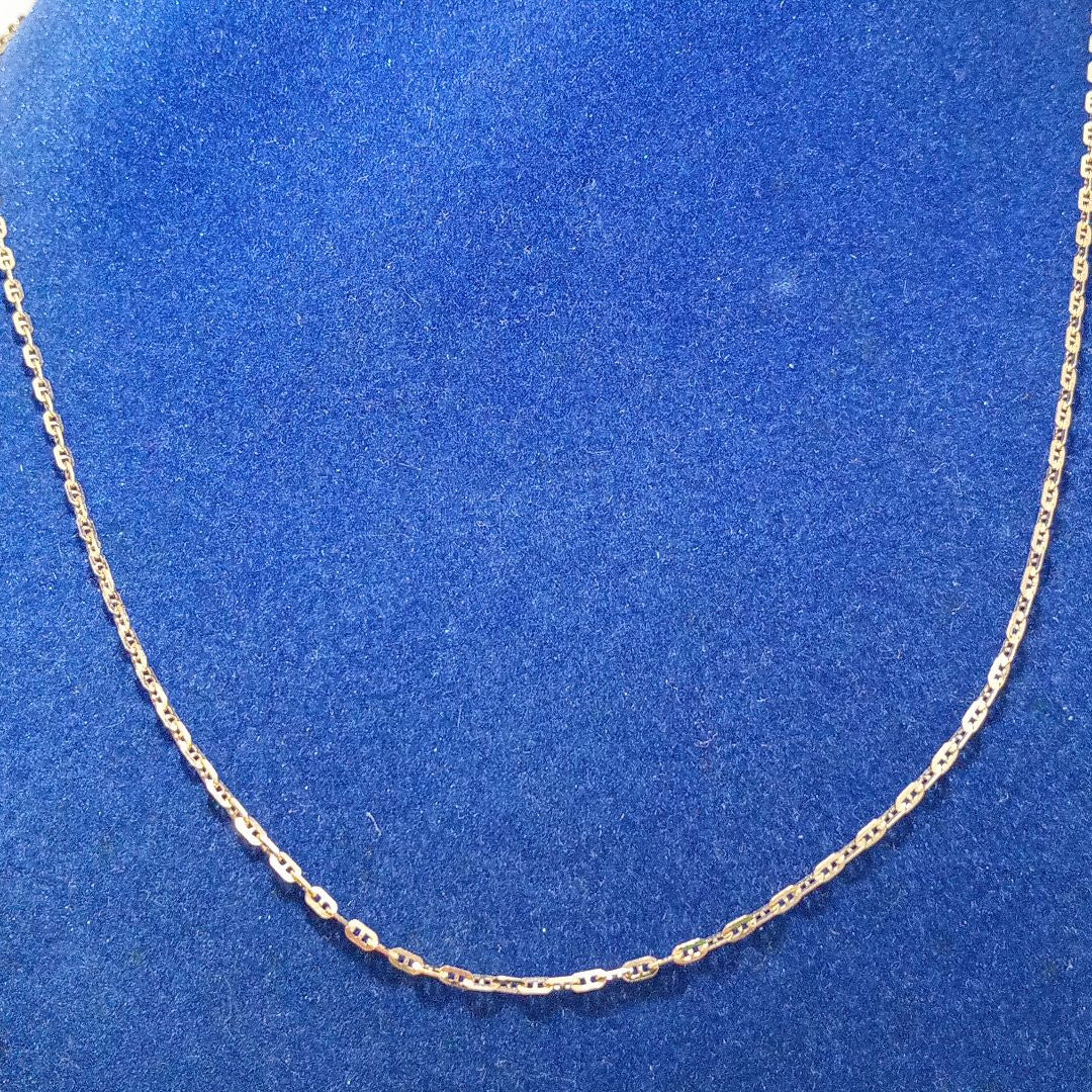 CADENAS ESPECIAL ORO 14K 3 (NUEVO)