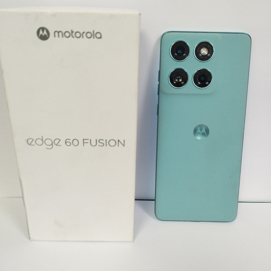 CELULAR MOTOROLA EDGE 60 FUSION XT2503-1 (2023) 256 GB 8 GB RAM (SEMINUEVO)