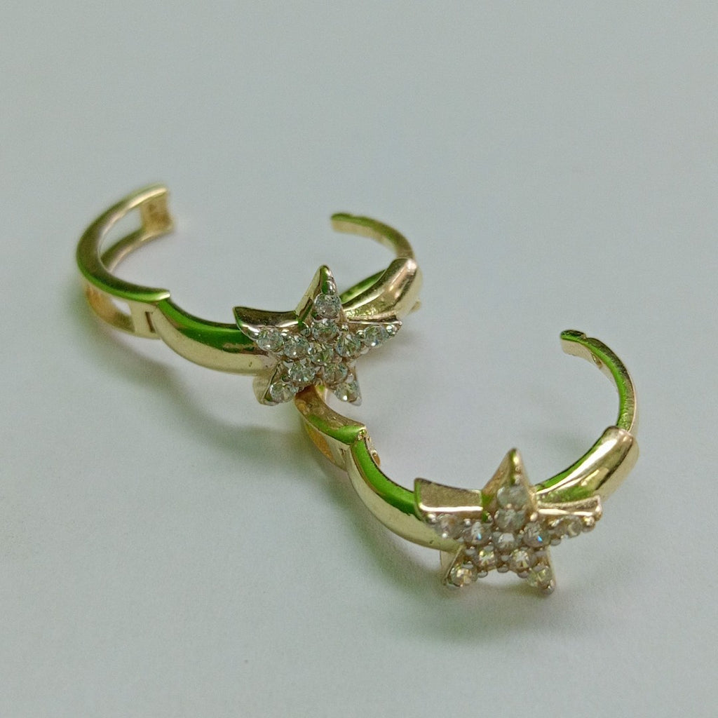 HUGGIES ORO 14K 2.2 (NUEVO)