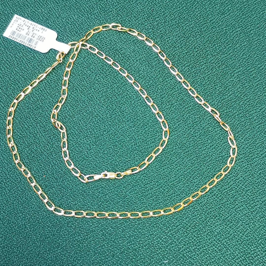 CADENAS ORO 14K 8.7 (NUEVO)