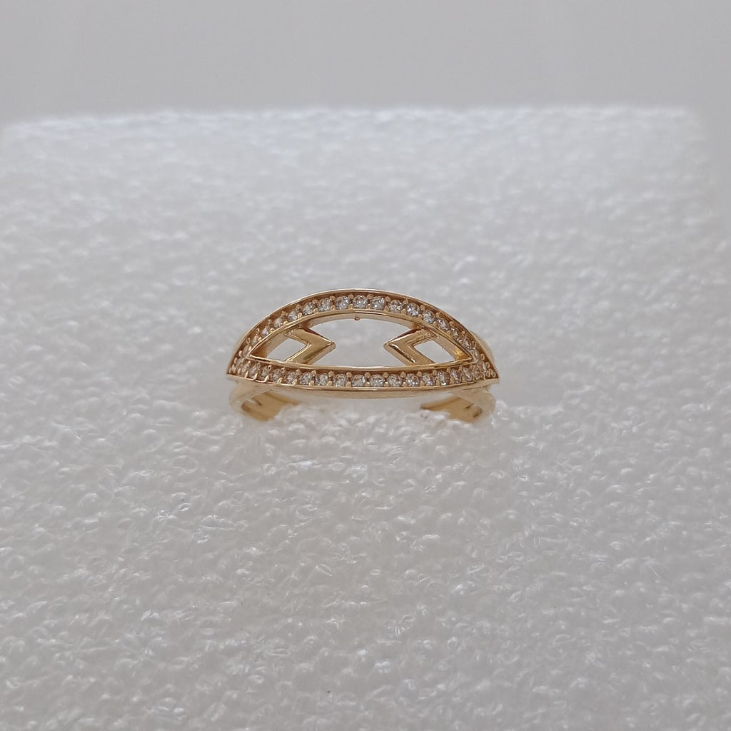 ANILLOS DAMA ORO 14K 1.9 (NUEVO)