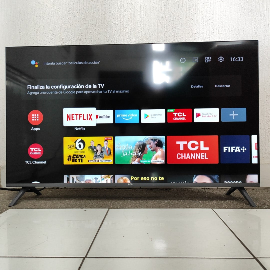 PANTALLA TCL 40S330A (2024) 40" LED FULL HD (SEMINUEVO)