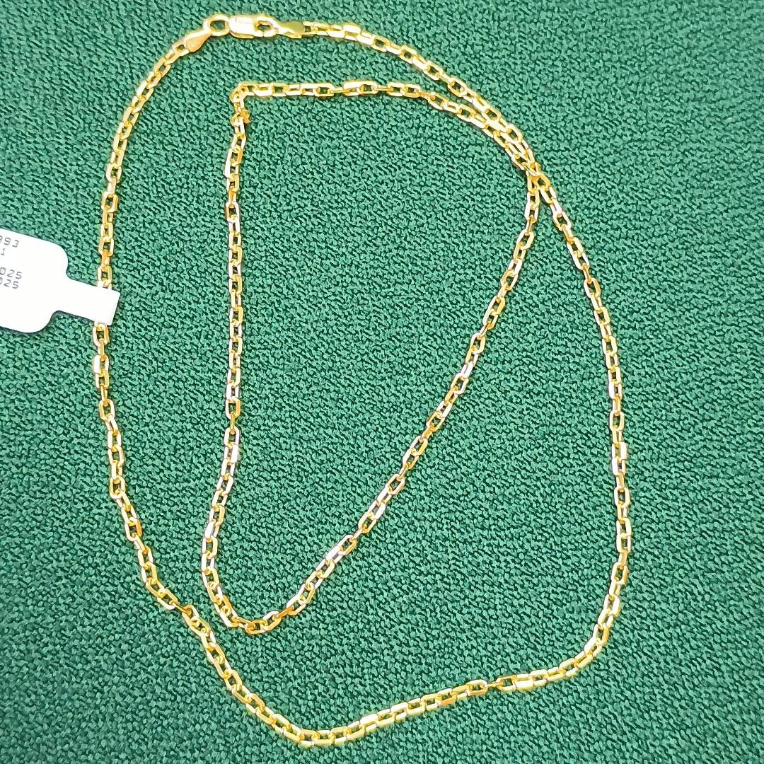 CADENAS ORO 14K 6.6 (NUEVO)