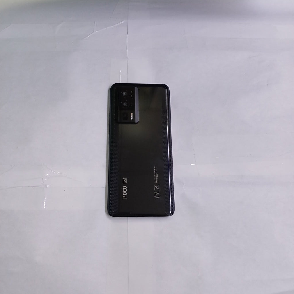 CELULAR XIAOMI POCO F5 PRO 23013PC75G (2023) 512 GB 12 GB RAM (SEMINUEVO)