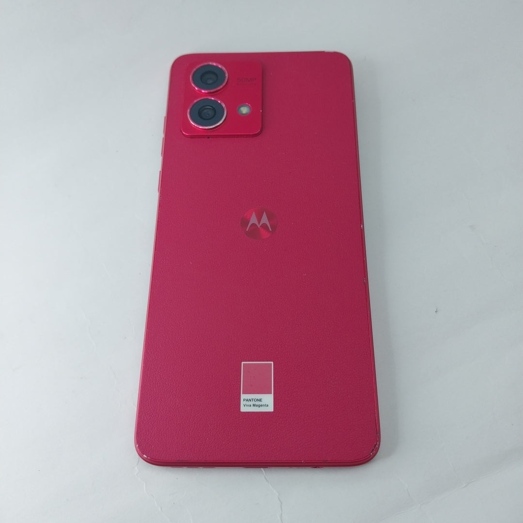 CELULAR MOTOROLA MOTO G84 XT2347-1 (2023) 256 GB 8 GB RAM (SEMINUEVO)