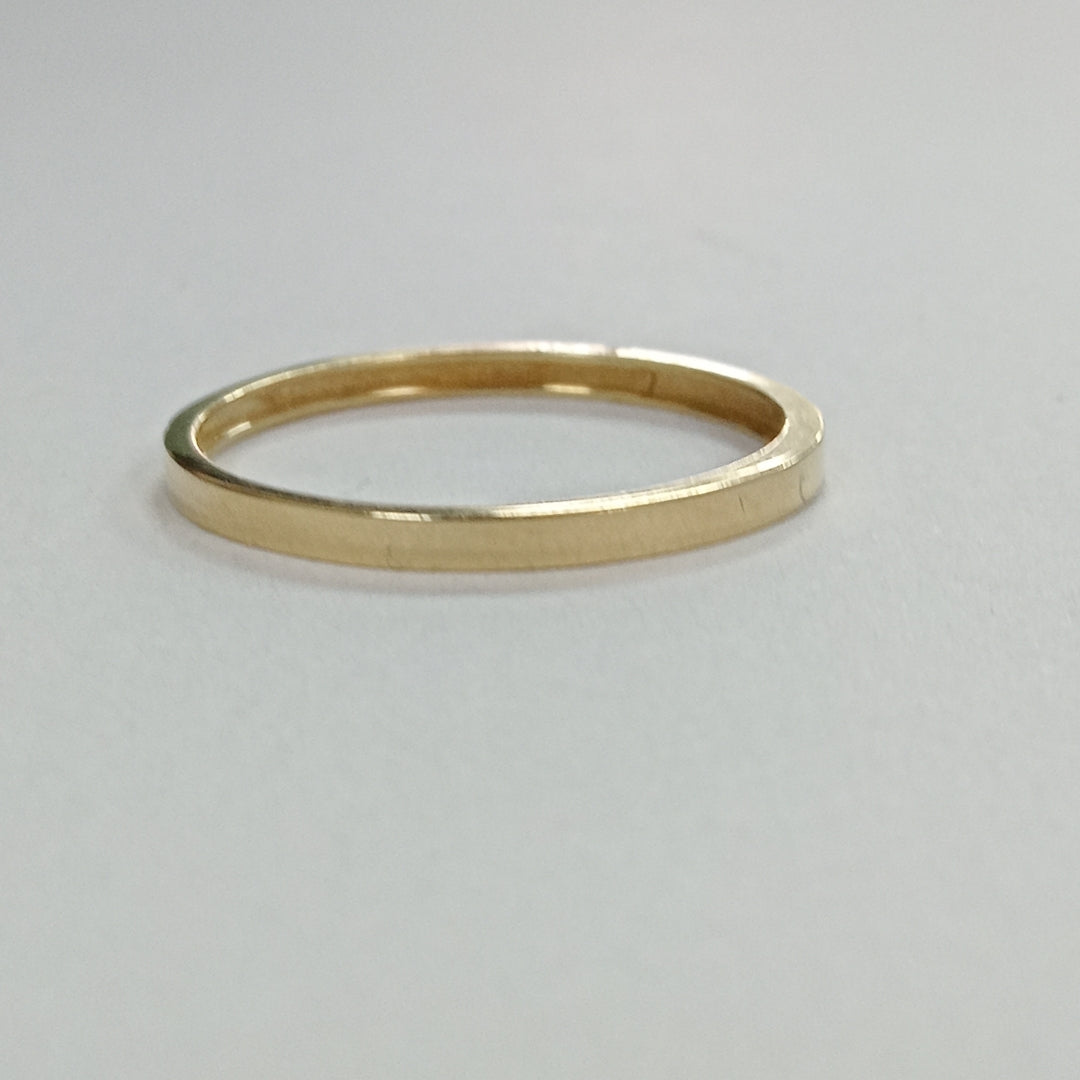 ANILLOS DAMA ORO 14K 1.1 (NUEVO)