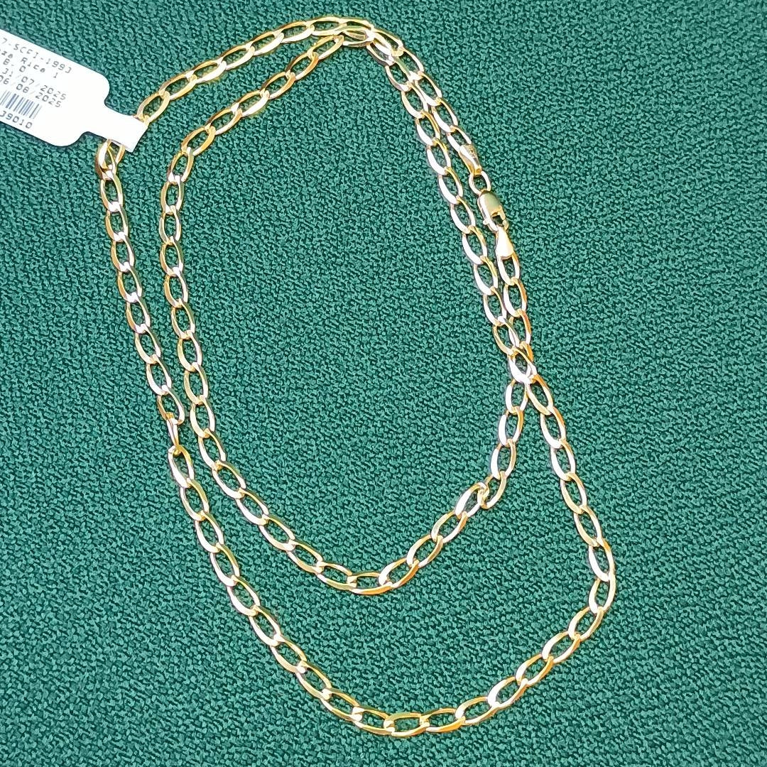 CADENAS ORO 14K 7.4 (NUEVO)