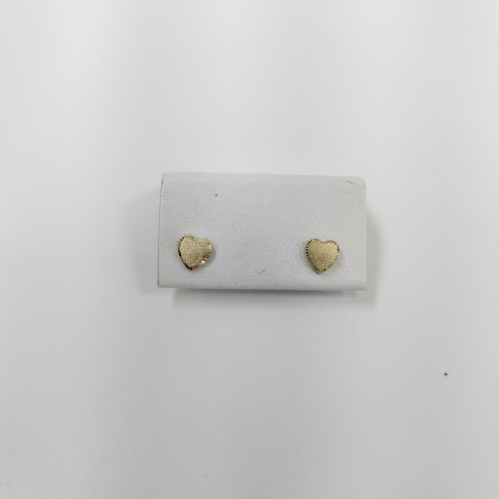 BROQUELES ORO 14K 1 (NUEVO)