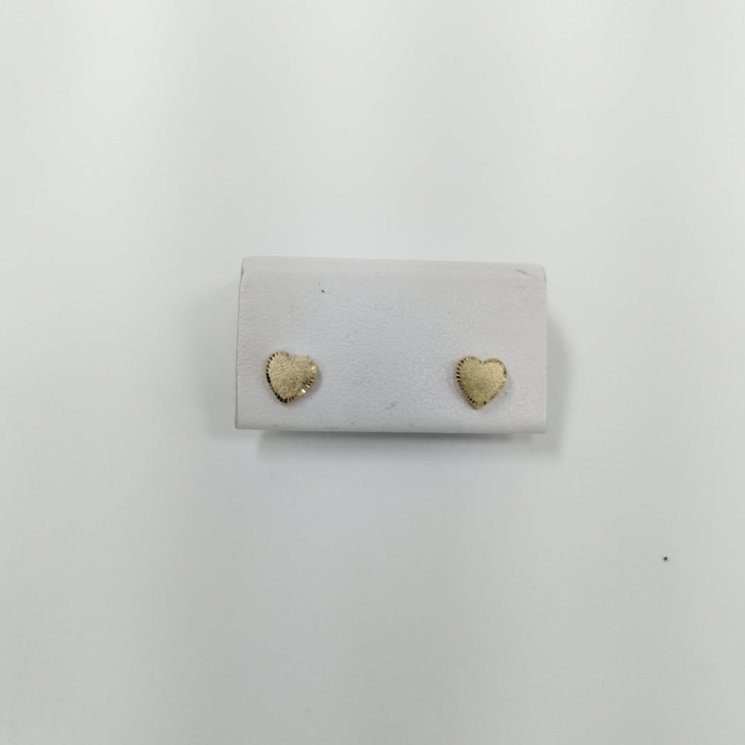 BROQUELES ORO 14K 1 (NUEVO)