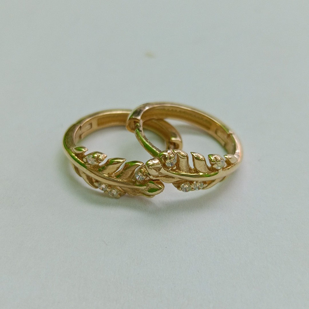 HUGGIES ORO 14K 1.7 (NUEVO)