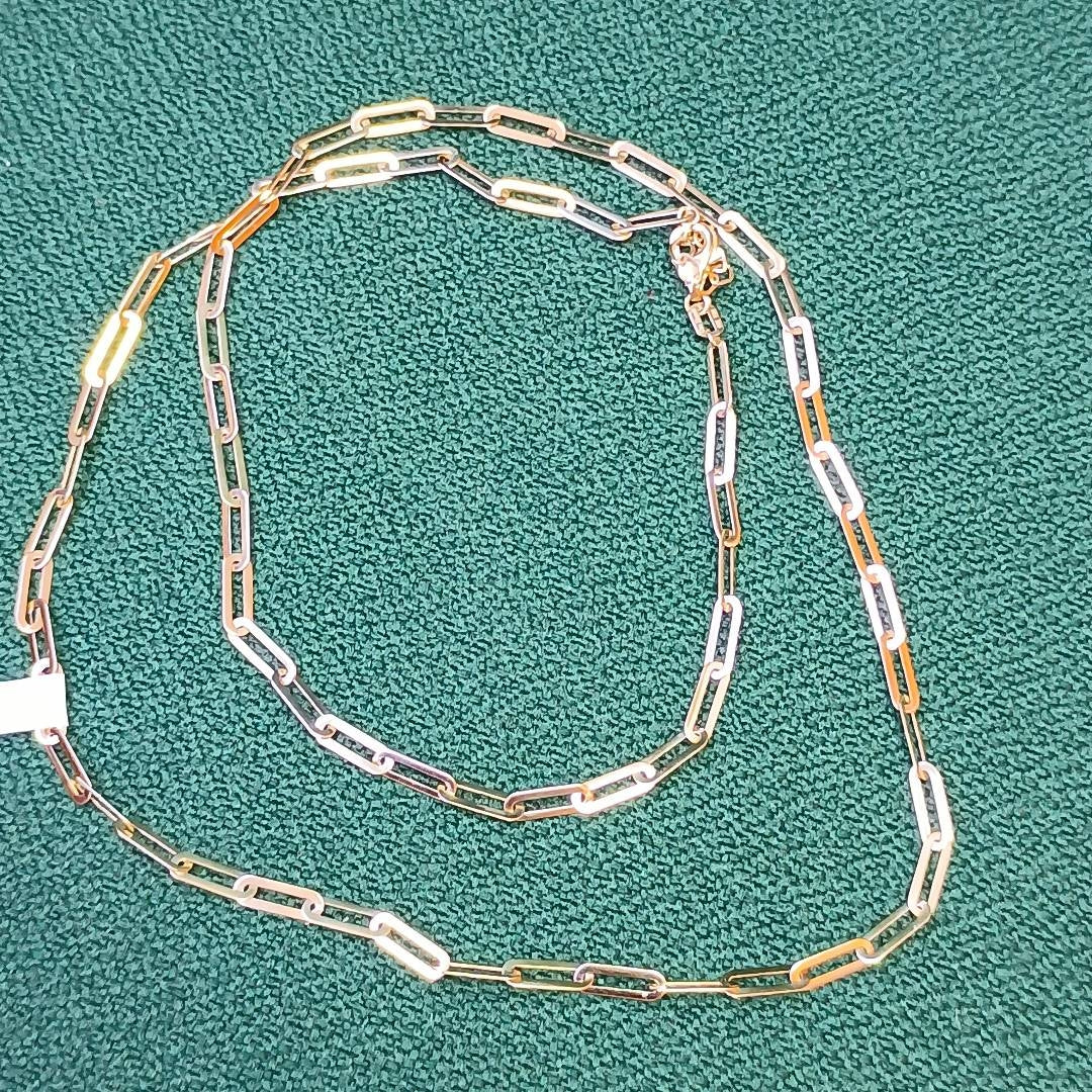 CADENAS ORO 14K 3.9 (NUEVO)