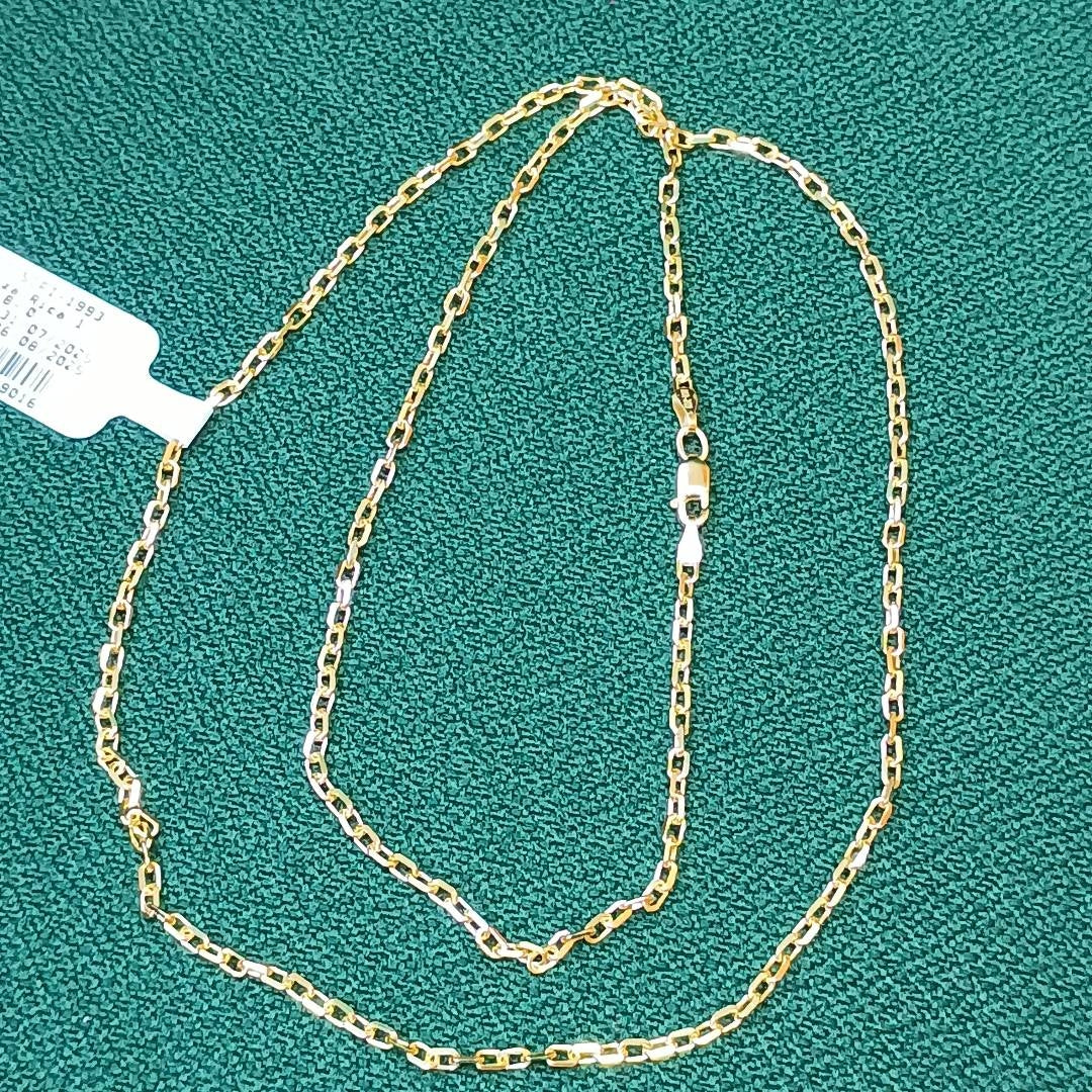 CADENAS ORO 14K 6.6 (NUEVO)