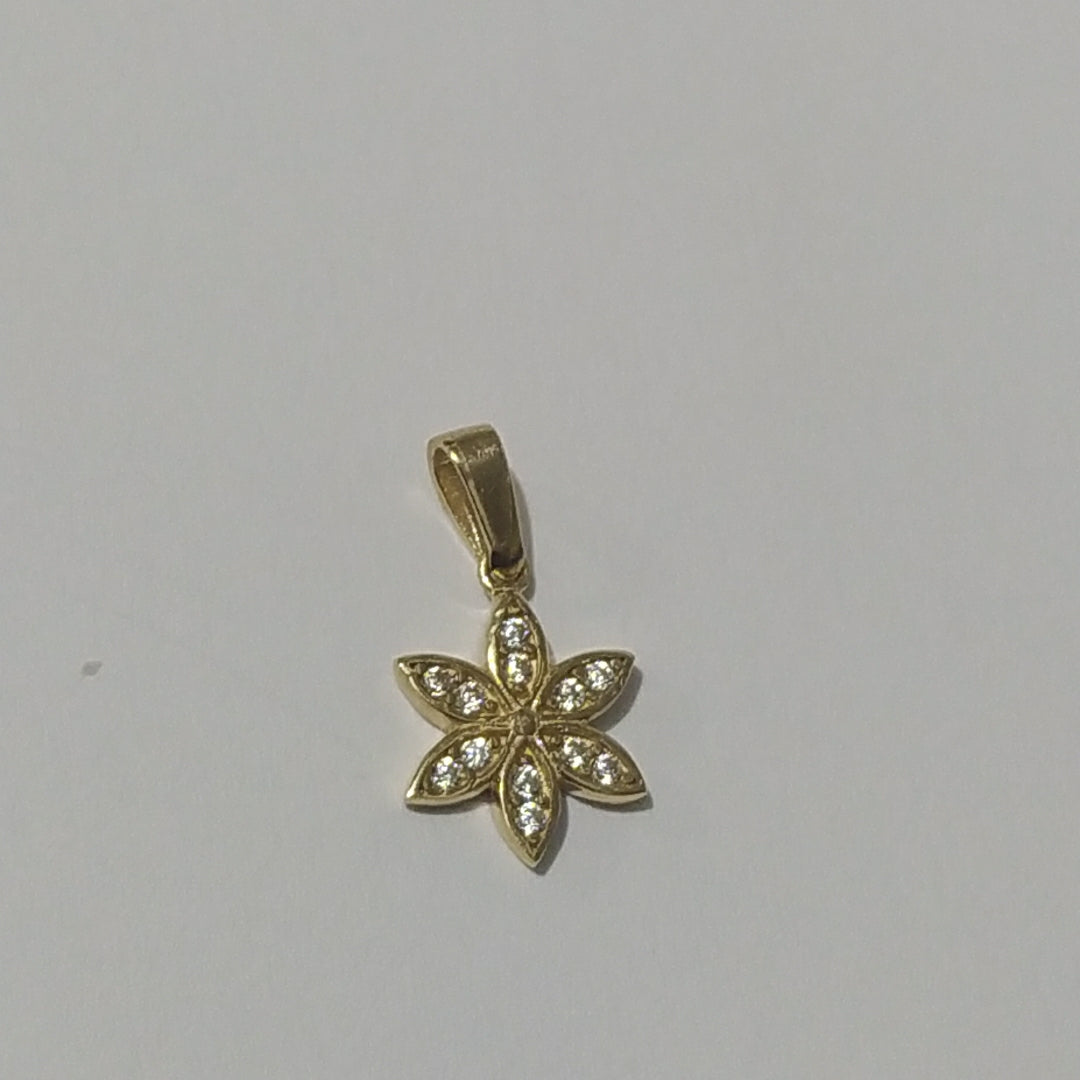 DIJES ORO 14K 1 (NUEVO)