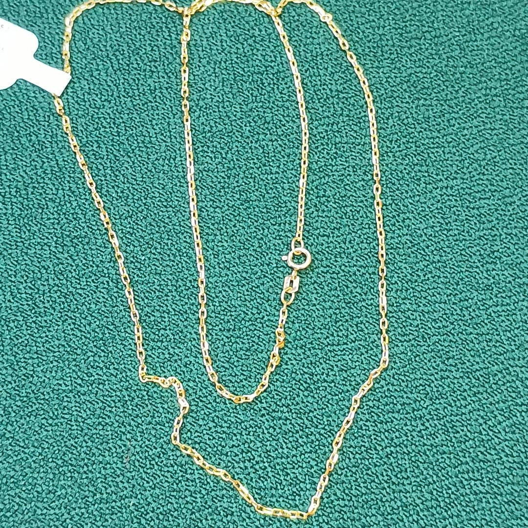 CADENAS ORO 14K 2.8 (NUEVO)