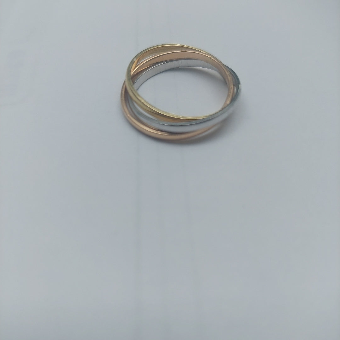 ANILLOS DAMA ORO 14K 4.1 (NUEVO)