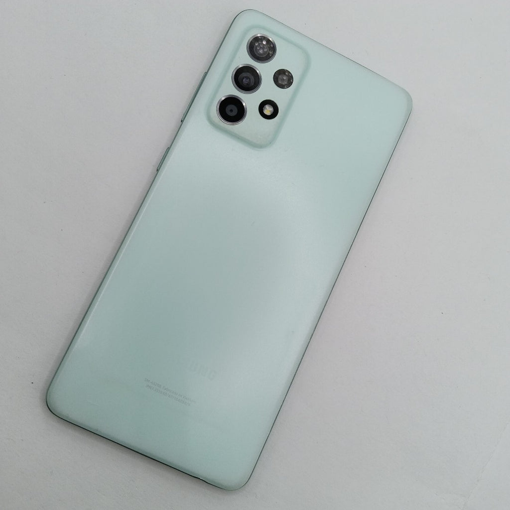 CELULAR SAMSUNG GALAXY A52S 5G SM-A528B 128 GB 6 GB RAM (SEMINUEVO)