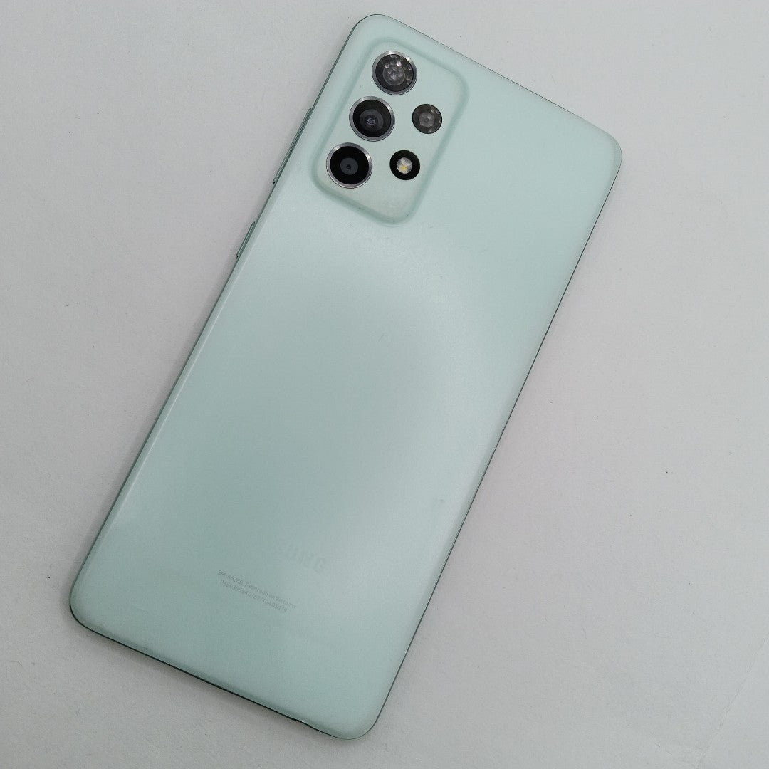 CELULAR SAMSUNG GALAXY A52S 5G SM-A528B 128 GB 6 GB RAM (SEMINUEVO)