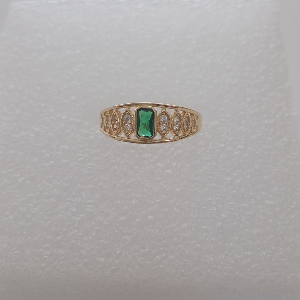 ANILLOS DAMA ORO 14K 2.1 (NUEVO)