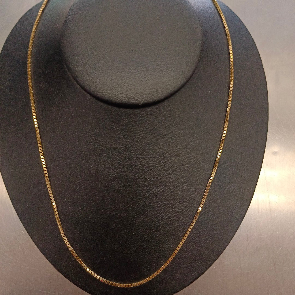 CADENAS ORO 14K 9.4 (NUEVO)