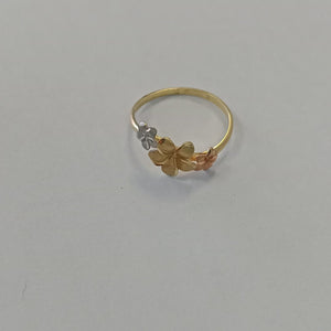 ANILLOS DAMA ORO 14K 1.7 (NUEVO)