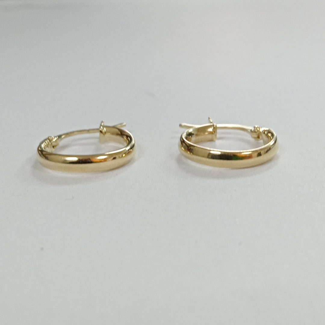 ARRACADAS ORO 14K 1 (NUEVO)