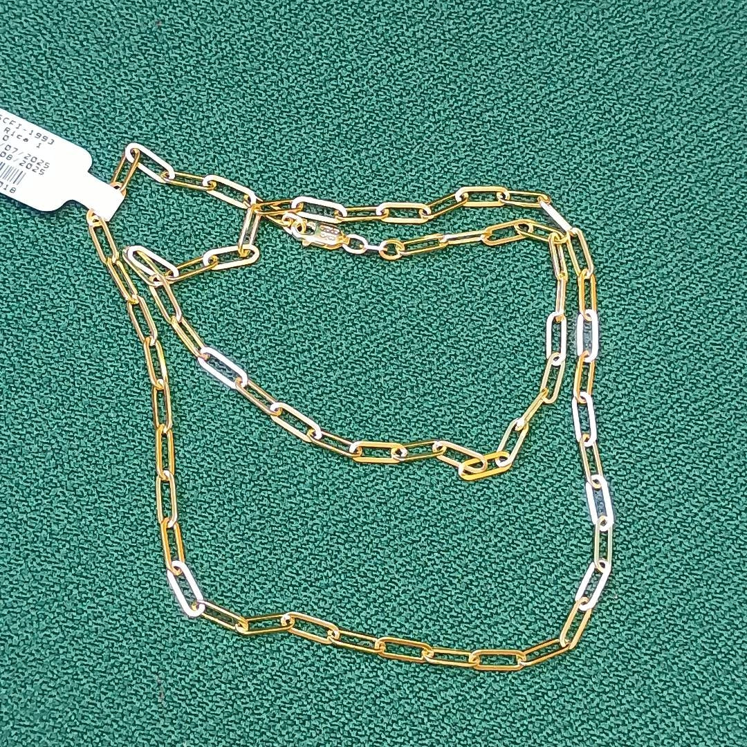 CADENAS ORO 14K 8.9 (NUEVO)