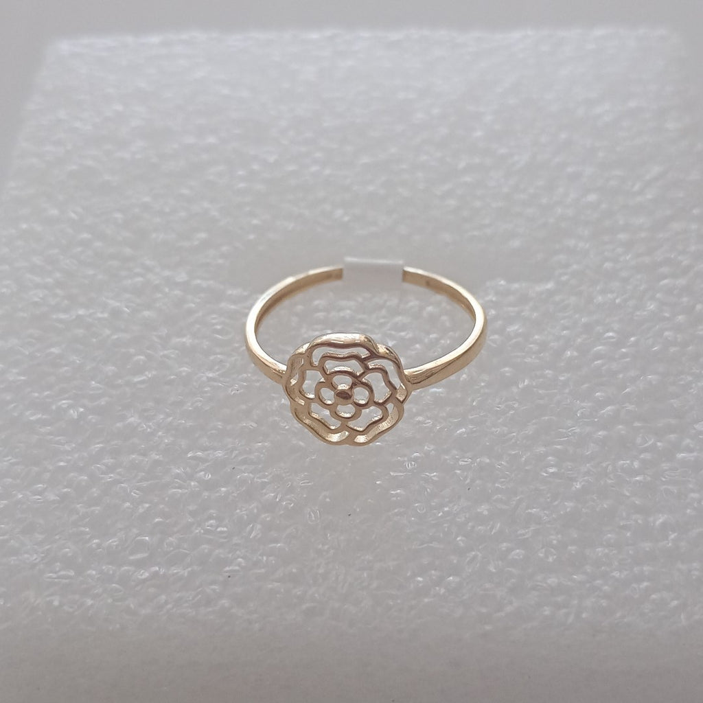 ANILLOS DAMA ORO 14K 1 (NUEVO)