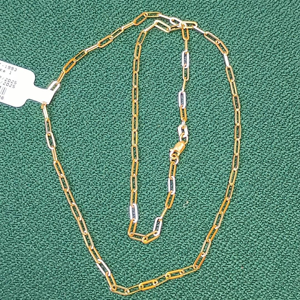 CADENAS ORO 14K 5.3 (NUEVO)