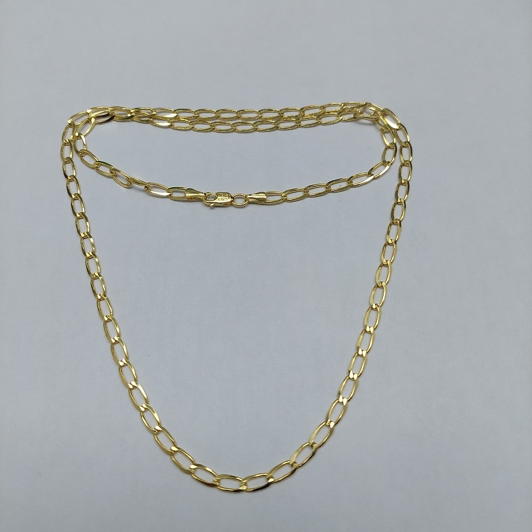 CADENAS ESPECIAL ORO 14K 7.4 (NUEVO)