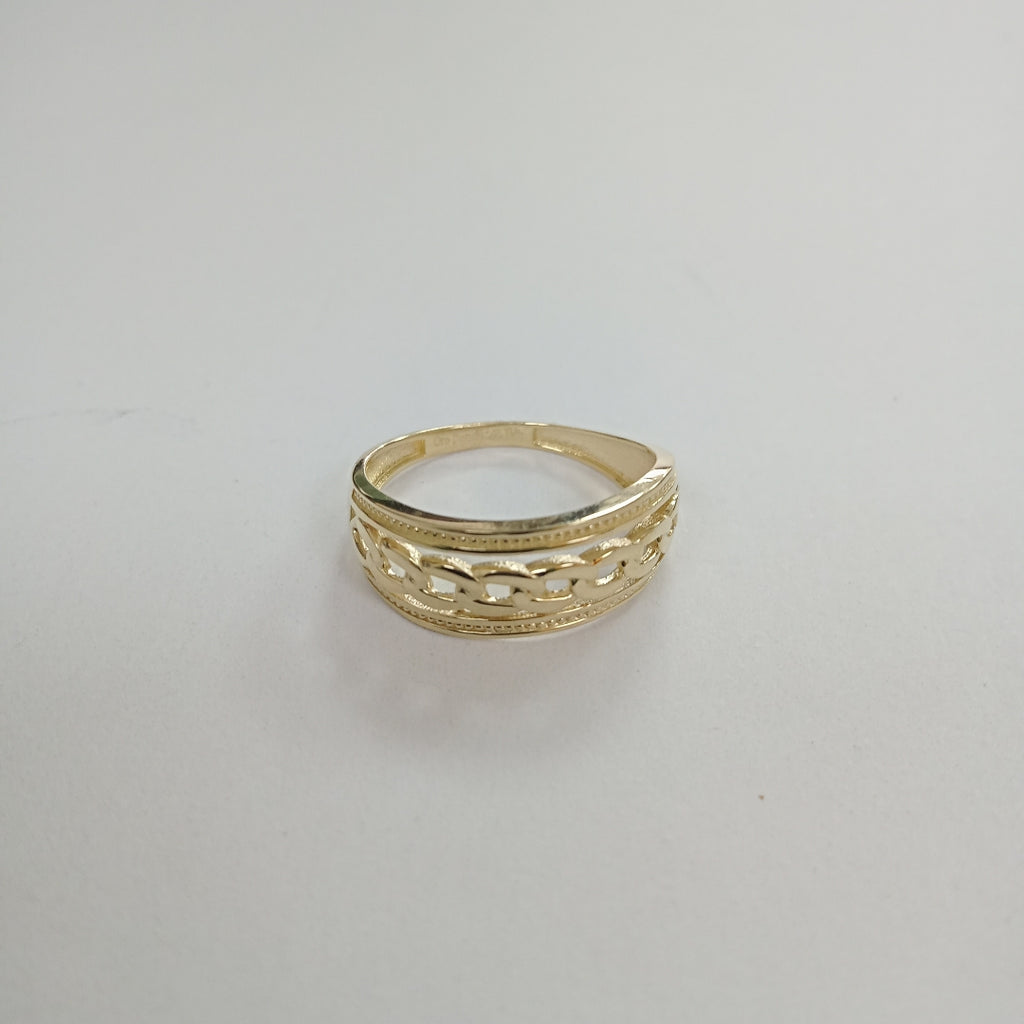 ANILLOS DAMA ORO 14K 2 (NUEVO)