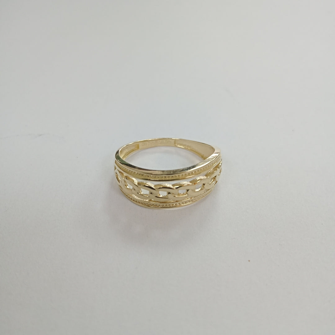 ANILLOS DAMA ORO 14K 2 (NUEVO)