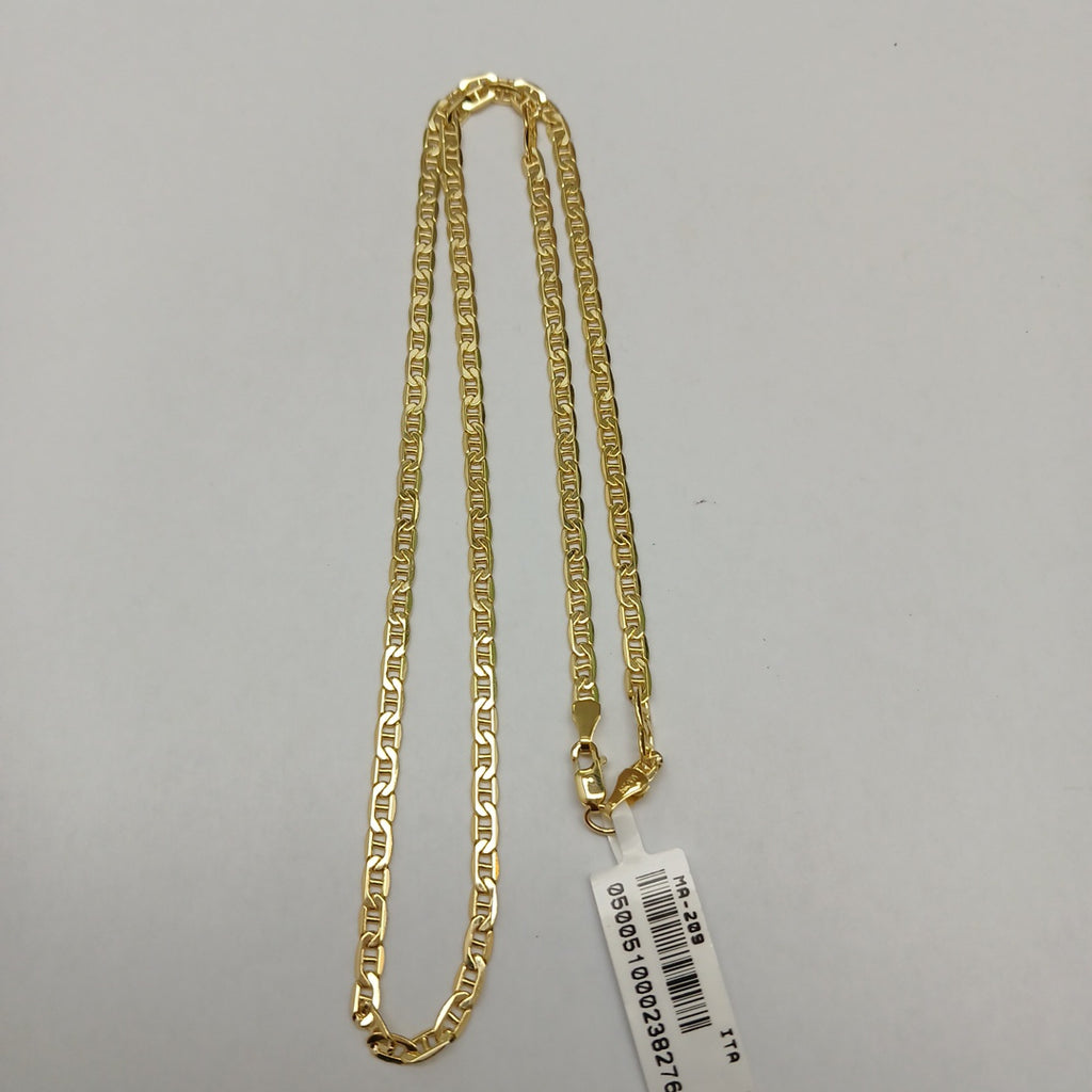 CADENAS GUCHI ORO 14K 10.1 (NUEVO)